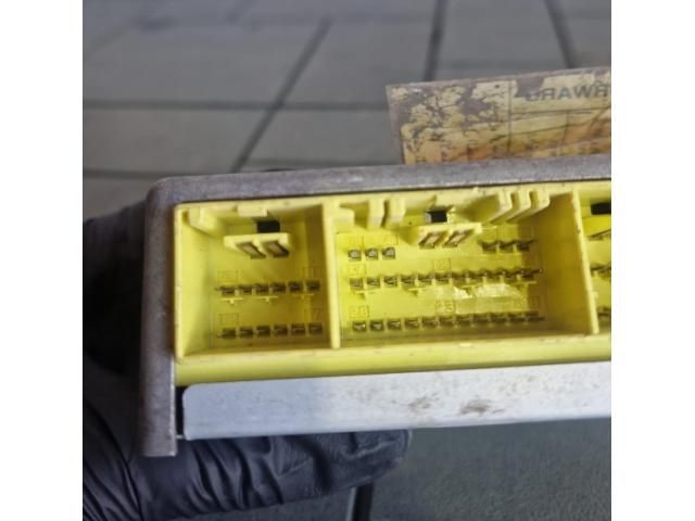 bontott NISSAN QASHQAI Légzsák Elektronika