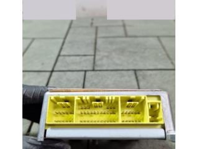 bontott NISSAN QASHQAI Légzsák Elektronika