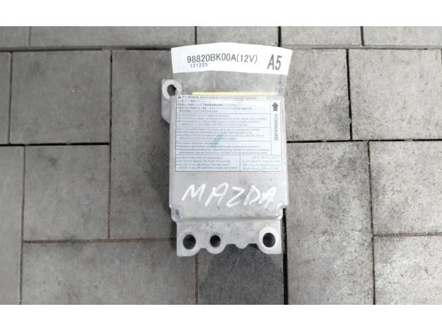 bontott NISSAN QASHQAI Légzsák Elektronika