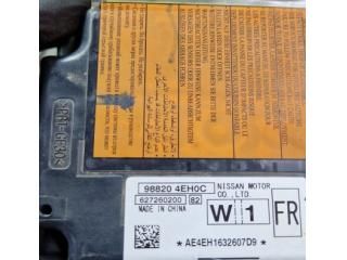 bontott NISSAN QASHQAI Légzsák Elektronika