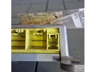 bontott NISSAN QASHQAI Légzsák Elektronika