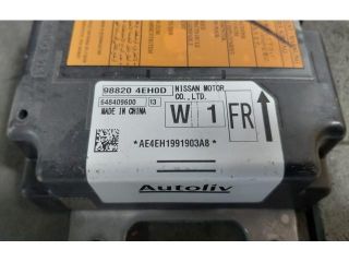 bontott NISSAN QASHQAI Légzsák Elektronika