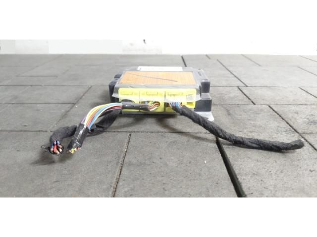 bontott NISSAN QASHQAI Légzsák Elektronika