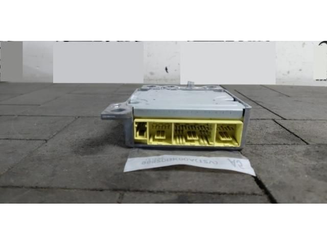 bontott NISSAN QASHQAI Légzsák Elektronika