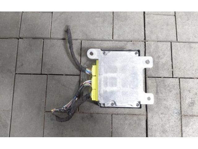 bontott NISSAN QASHQAI Légzsák Elektronika