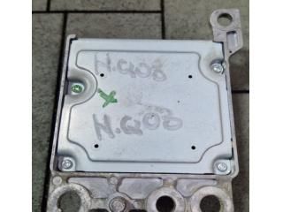 bontott NISSAN QASHQAI Légzsák Elektronika