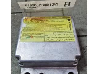 bontott NISSAN QASHQAI Légzsák Elektronika