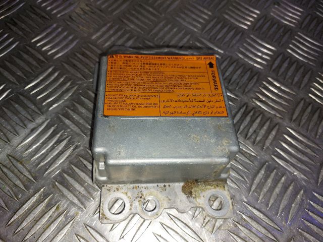 bontott NISSAN QASHQAI Légzsák Elektronika