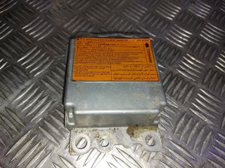 bontott NISSAN QASHQAI Légzsák Elektronika