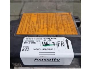 bontott NISSAN QASHQAI Légzsák Elektronika