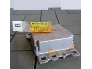 bontott NISSAN QASHQAI Légzsák Elektronika