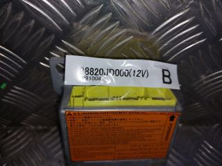 bontott NISSAN QASHQAI Légzsák Elektronika