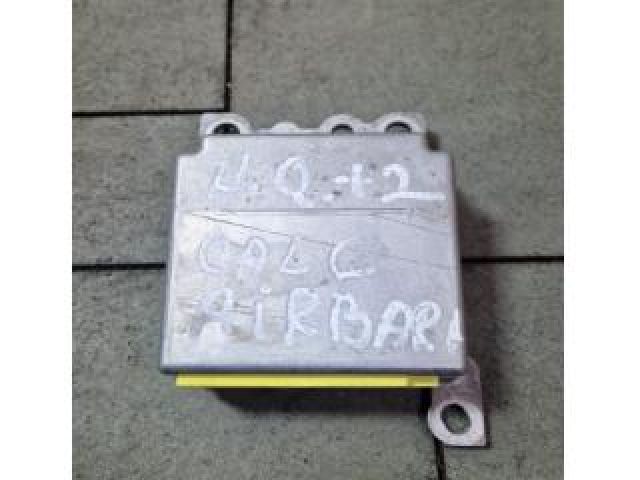 bontott NISSAN QASHQAI Légzsák Elektronika