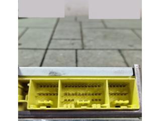 bontott NISSAN QASHQAI Légzsák Elektronika