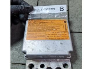 bontott NISSAN QASHQAI Légzsák Elektronika