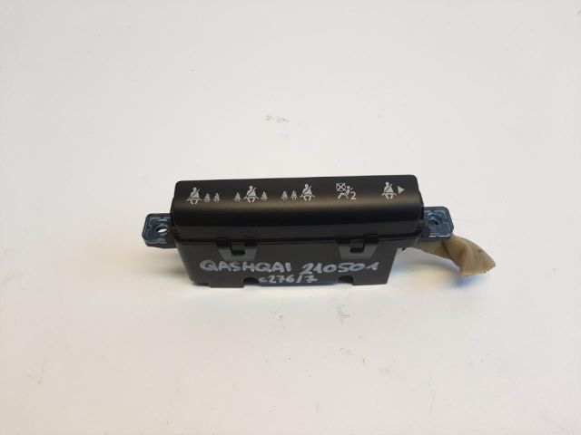 bontott NISSAN QASHQAI Légzsák Visszajelző