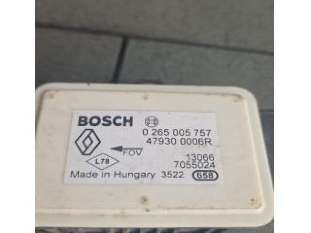 bontott NISSAN QASHQAI Menetstabilizátor