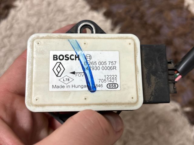 bontott NISSAN QASHQAI Menetstabilizátor