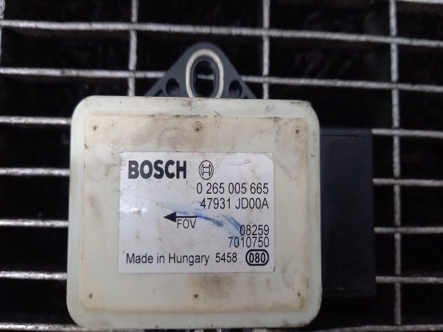 bontott NISSAN QASHQAI Menetstabilizátor