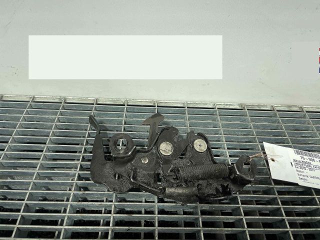 bontott NISSAN QASHQAI Motorháztető Zárszerkezet