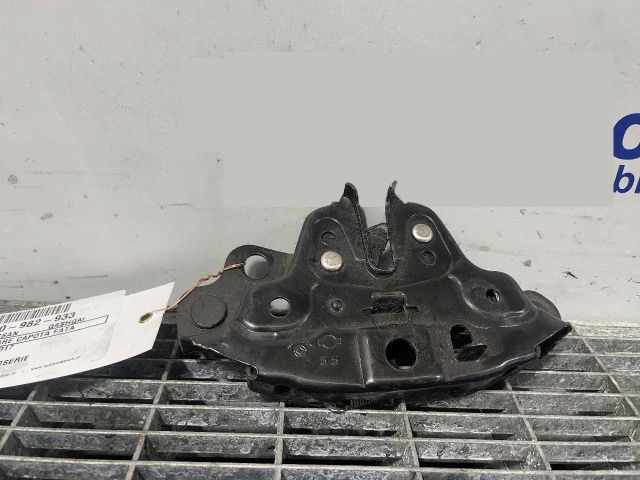 bontott NISSAN QASHQAI Motorháztető Zárszerkezet