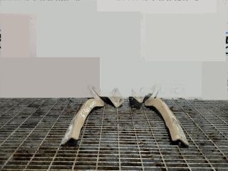 bontott NISSAN QASHQAI Motorháztető Zsanér Pár