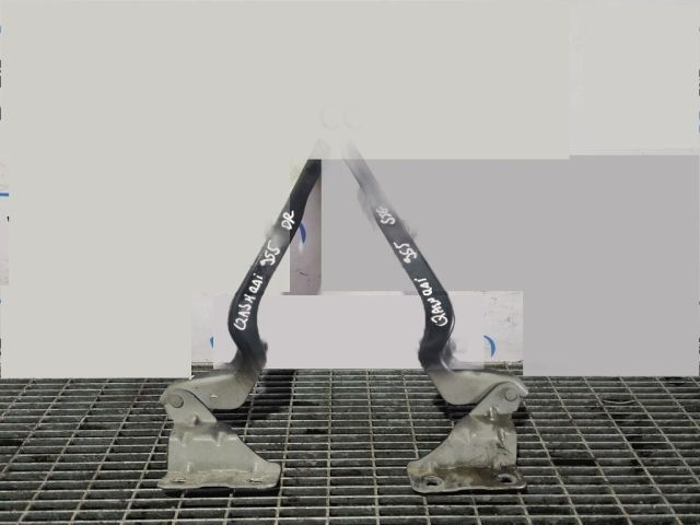 bontott NISSAN QASHQAI Motorháztető Zsanér Pár