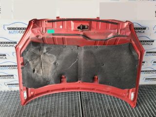 bontott NISSAN QASHQAI Motorháztető