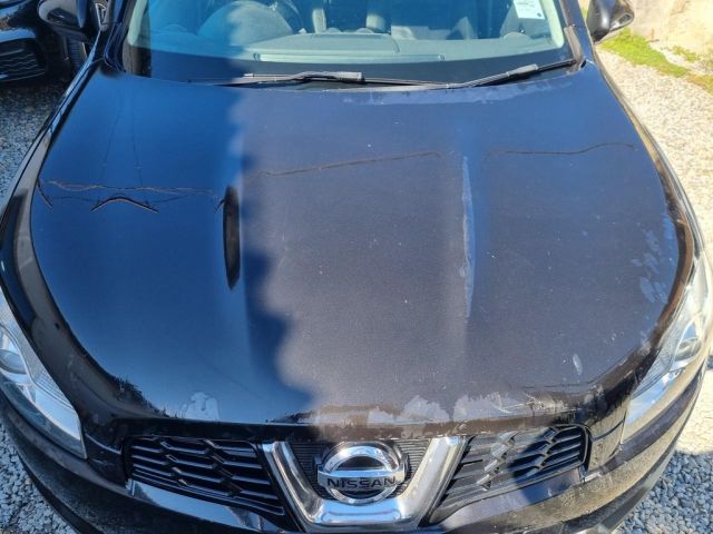bontott NISSAN QASHQAI Motorháztető