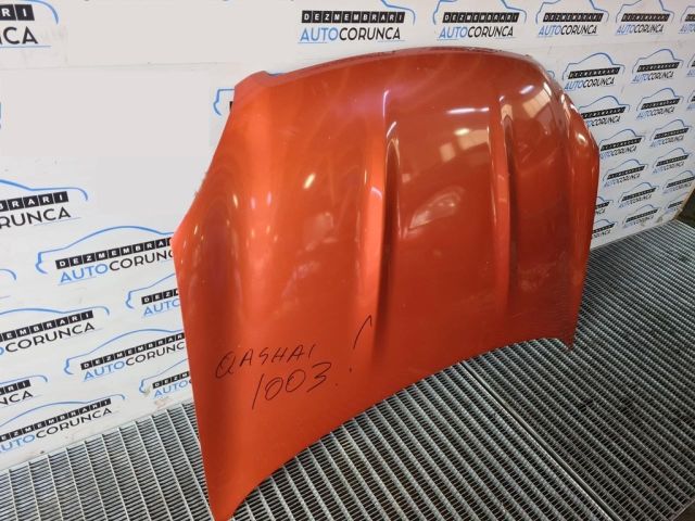 bontott NISSAN QASHQAI Motorháztető