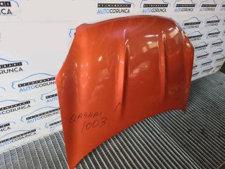 bontott NISSAN QASHQAI Motorháztető