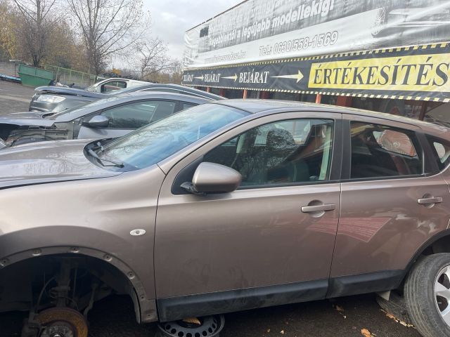 bontott NISSAN QASHQAI Motorháztető