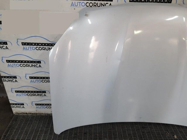 bontott NISSAN QASHQAI Motorháztető