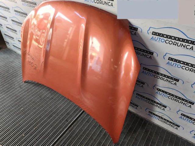 bontott NISSAN QASHQAI Motorháztető