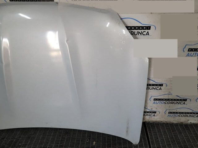 bontott NISSAN QASHQAI Motorháztető