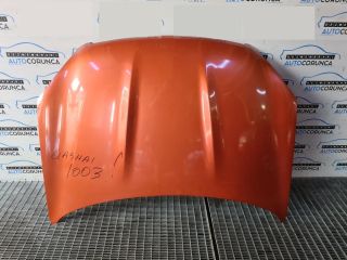 bontott NISSAN QASHQAI Motorháztető