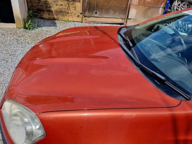 bontott NISSAN QASHQAI Motorháztető