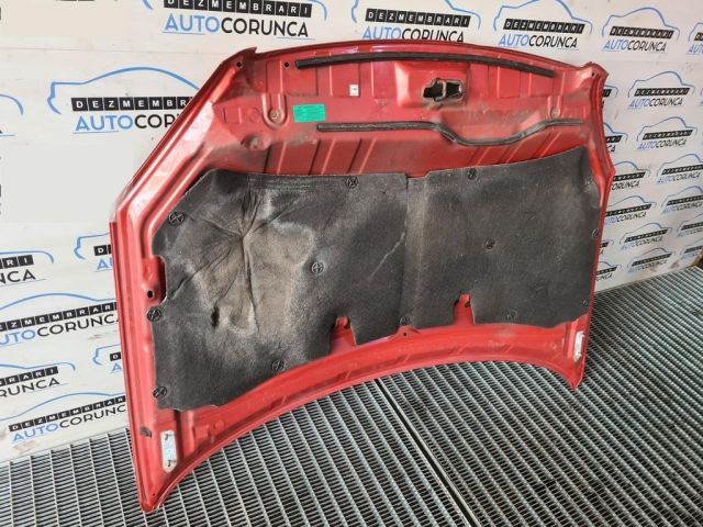 bontott NISSAN QASHQAI Motorháztető