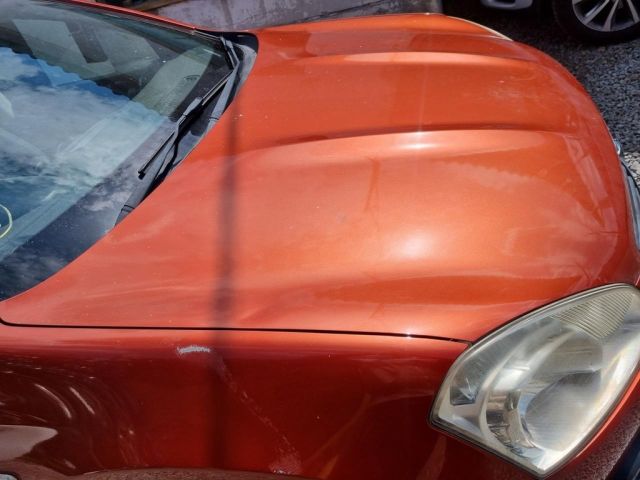 bontott NISSAN QASHQAI Motorháztető