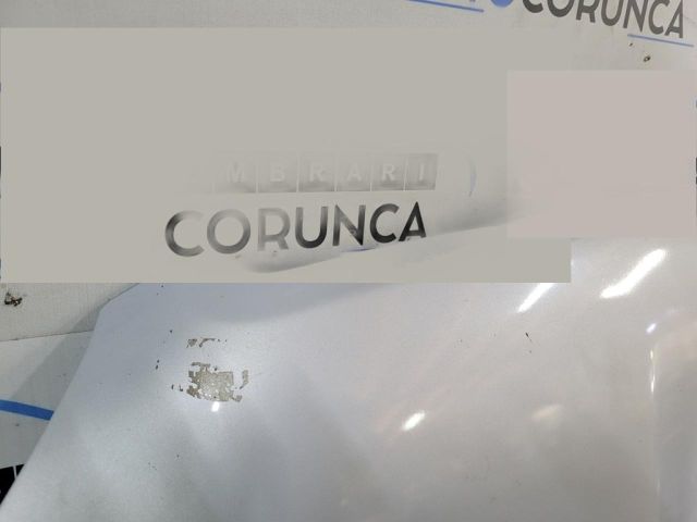 bontott NISSAN QASHQAI Motorháztető