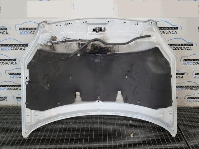 bontott NISSAN QASHQAI Motorháztető