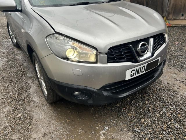 bontott NISSAN QASHQAI Motorháztető