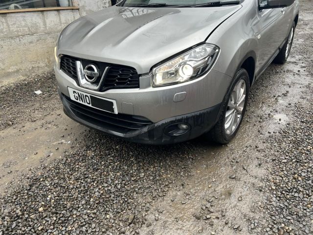 bontott NISSAN QASHQAI Motorháztető