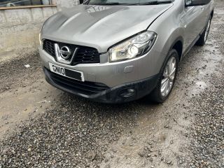 bontott NISSAN QASHQAI Motorháztető