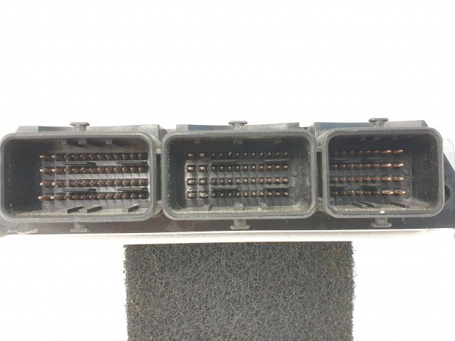 bontott NISSAN QASHQAI Motorvezérlő