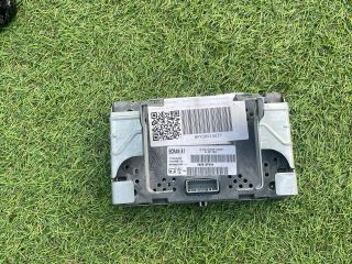 bontott NISSAN QASHQAI Multifunkciós Kijelző