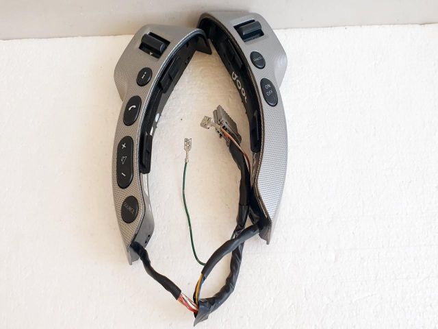 bontott NISSAN QASHQAI Multikormány Kapcsoló Pár