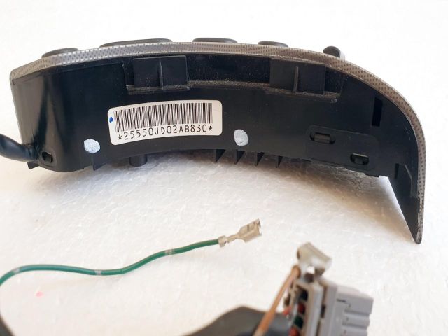 bontott NISSAN QASHQAI Multikormány Kapcsoló Pár