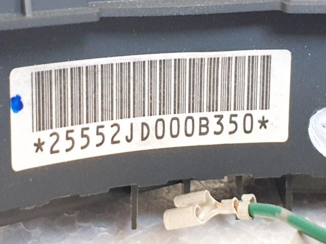 bontott NISSAN QASHQAI Multikormány Kapcsoló Pár