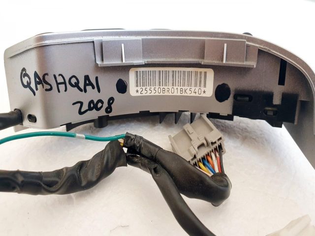 bontott NISSAN QASHQAI Multikormány Kapcsoló Pár